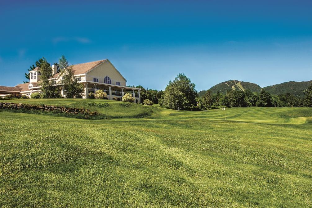 Club de Golf du MontOrford Canton d'Orford Cantonsdel'Est (Estrie)