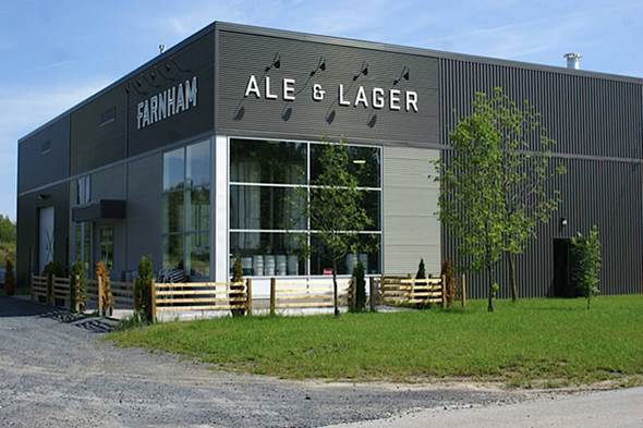 Pub Farnham Ale & Lager: