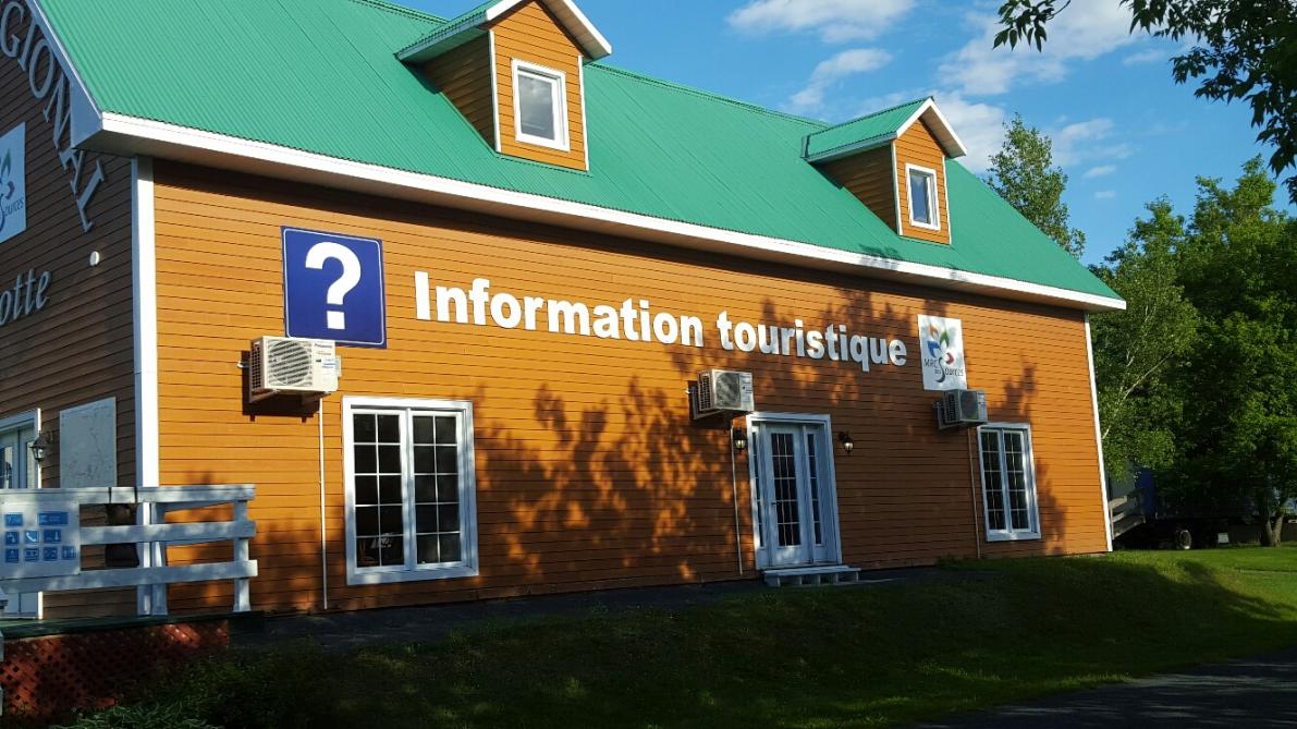 Centre touristique régional de la MRC des Sources: Danville