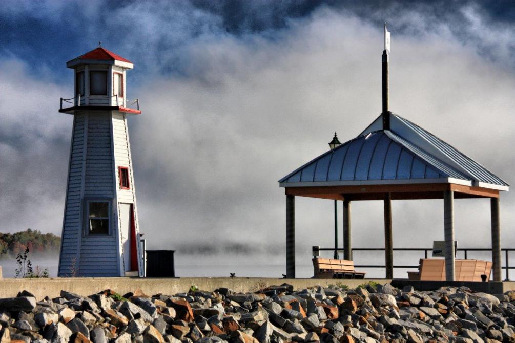 Tours Mégantic: Région de Mégantic