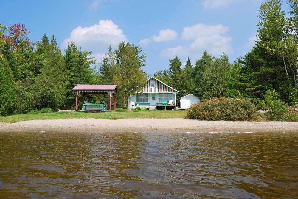 Chalets Mégantic SainteCéciledeWhitton Cantonsdel'Est (Estrie)