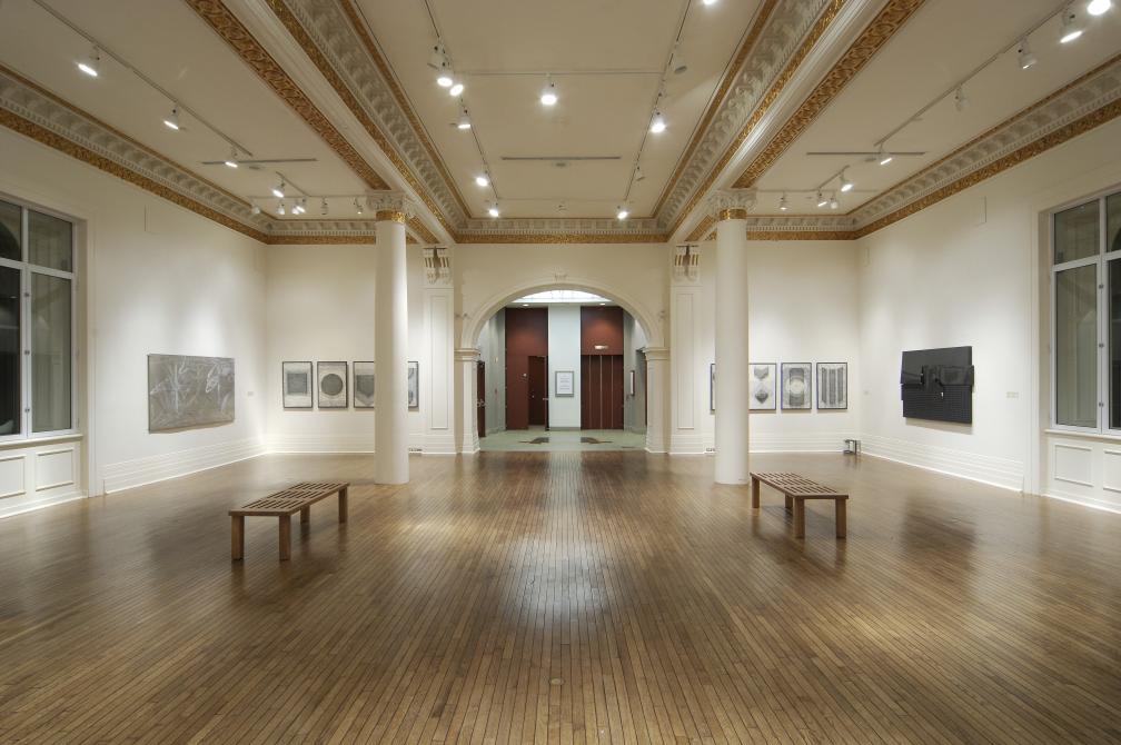 Musée des beaux-arts de Sherbrooke: Salle Fondation J. Armand Bombardier