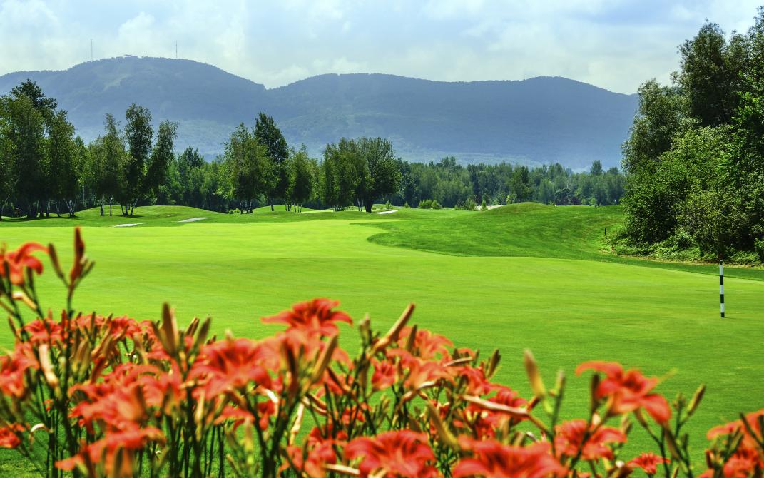 Club de golf Le Royal Bromont: