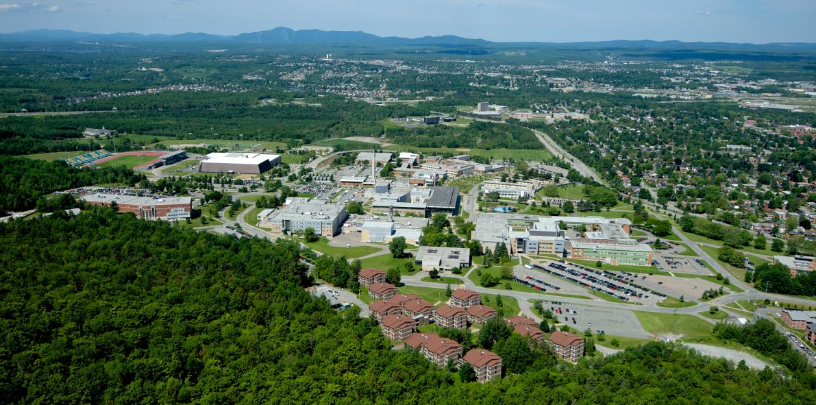 Université de Sherbrooke : Résidences étudiantes