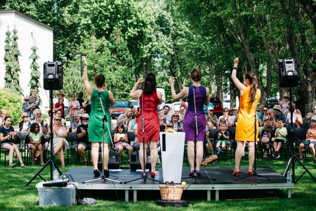 Centre culturel Yvonne L. Bombardier Valcourt (Ville et Canton