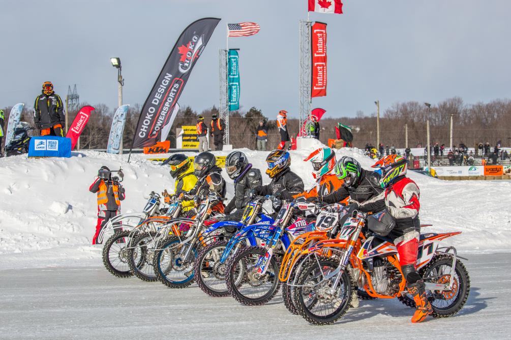 Grand Prix SkiDoo de Valcourt Valcourt (Ville et Canton) Cantons