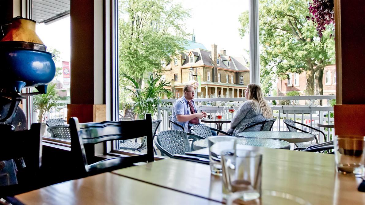 Restaurant Kapzak Granby Cantonsdel'Est (Estrie)