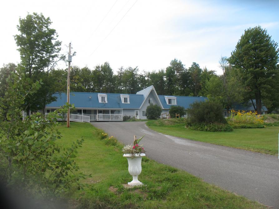 Le Pavillon des Mésanges Dudswell Cantonsdel'Est (Estrie)