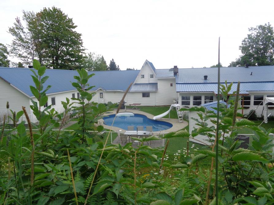 Le Pavillon des Mésanges Dudswell Cantonsdel'Est (Estrie)