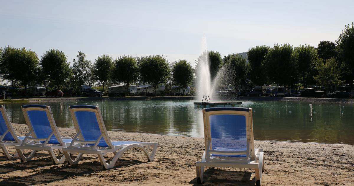 Camping Oasis SainteCéciledeMilton Cantonsdel'Est (Estrie)