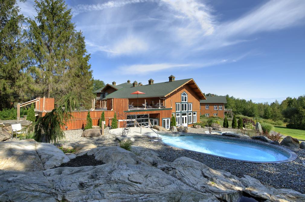 Spa Eastman Eastman Cantonsdel'Est (Estrie)