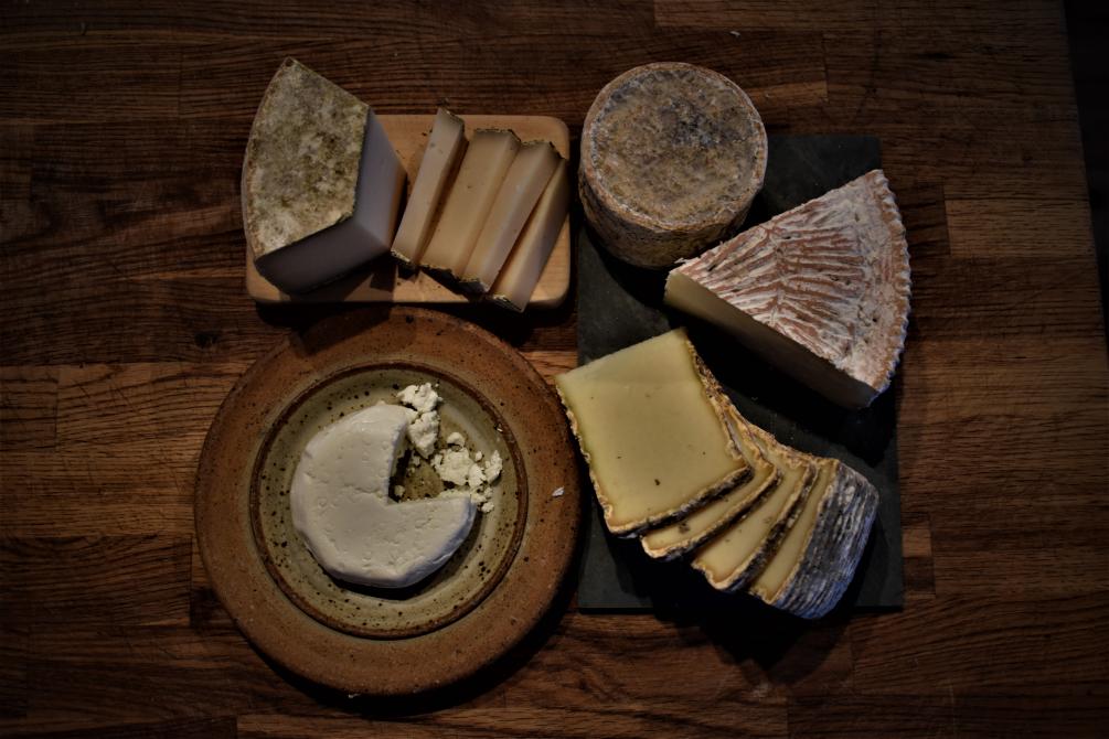 Fromagerie les Broussailles: Martinville
