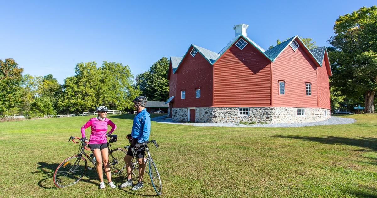 Circuit du patrimoine Bedford Cantonsdel'Est (Estrie)