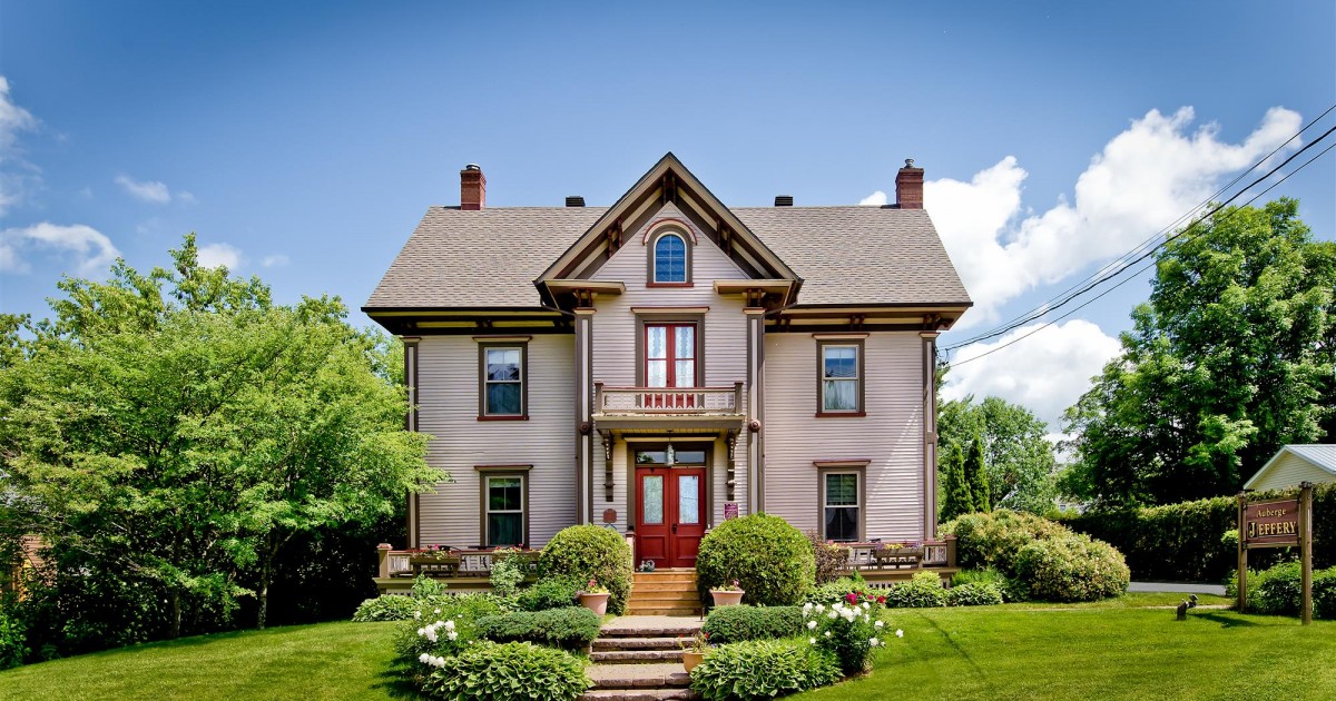 Auberge Jeffery Danville Cantonsdel'Est (Estrie)