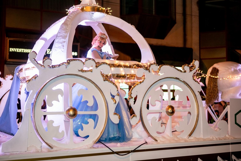 Le Grand Défilé de Noël de