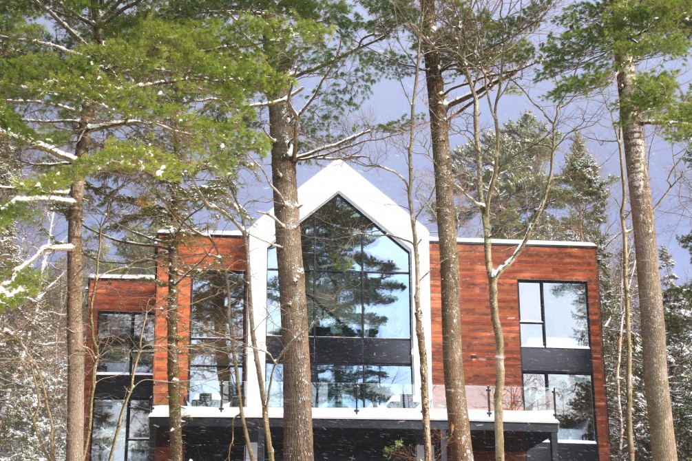 Domaine Lac Brompton SaintDenisdeBrompton Cantonsdel'Est (Estrie)