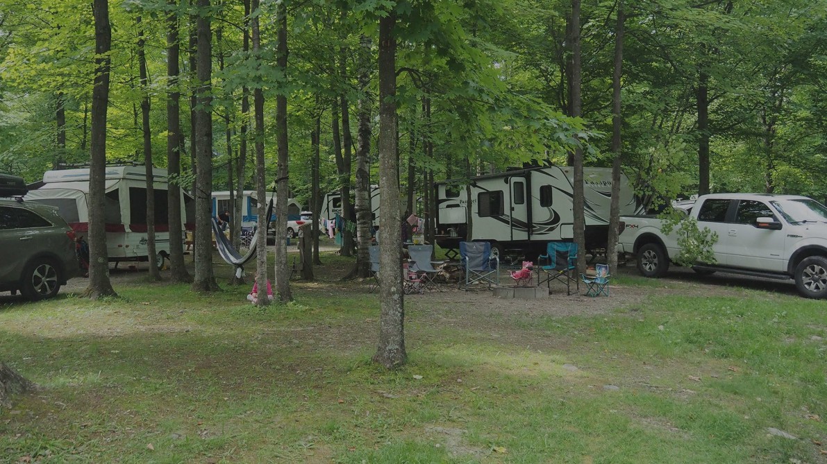 Camping Vacances Bromont: