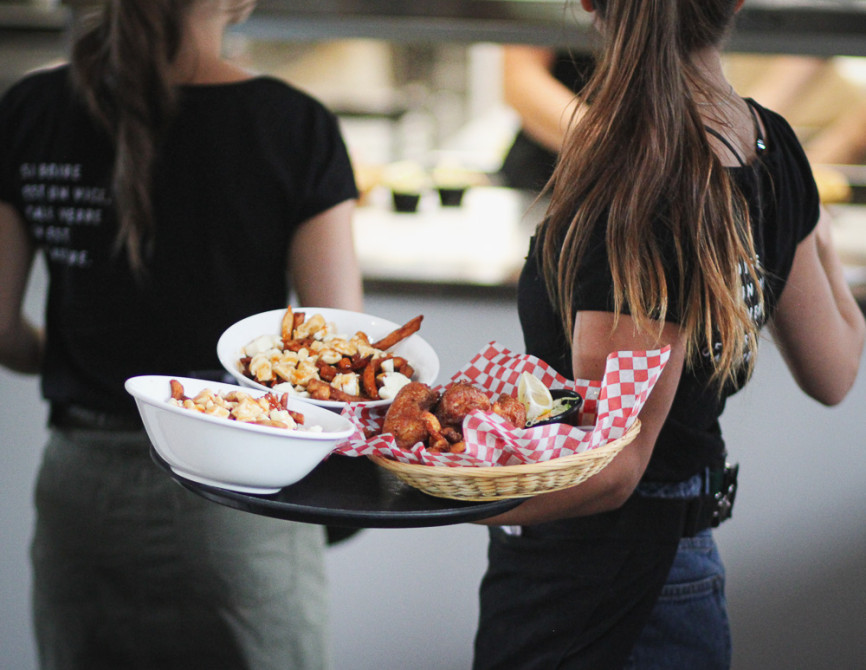 Siboire Dépôt: Centre-ville de Sherbrooke