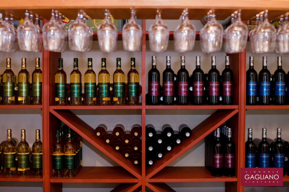 Notre boutique: Notre boutique, entrez et dégustez nos vins!