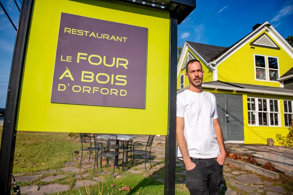 Restaurant Le four à bois d’Orford: Restaurant près de Magog | Près du Parc National du Mont-Orford