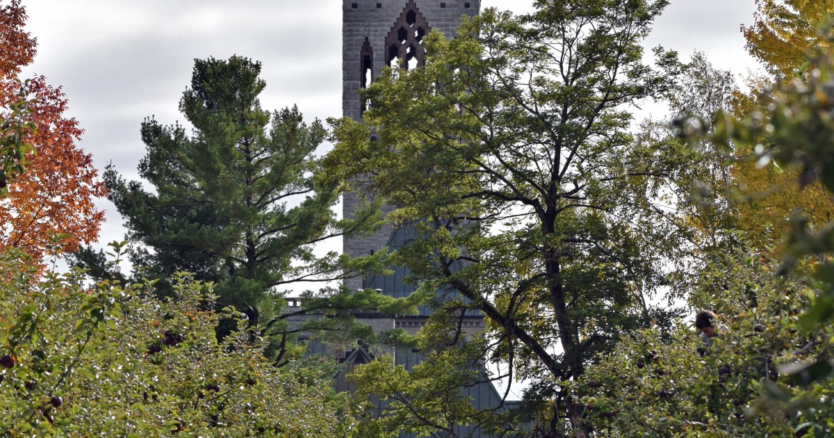 Verger de l’Abbaye de SaintBenoîtduLac SaintBenoîtduLac Cantonsdel'Est (Estrie)