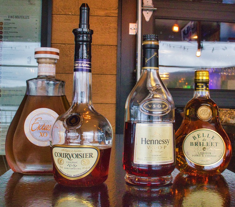 Coganc: Notre sélection de cognac