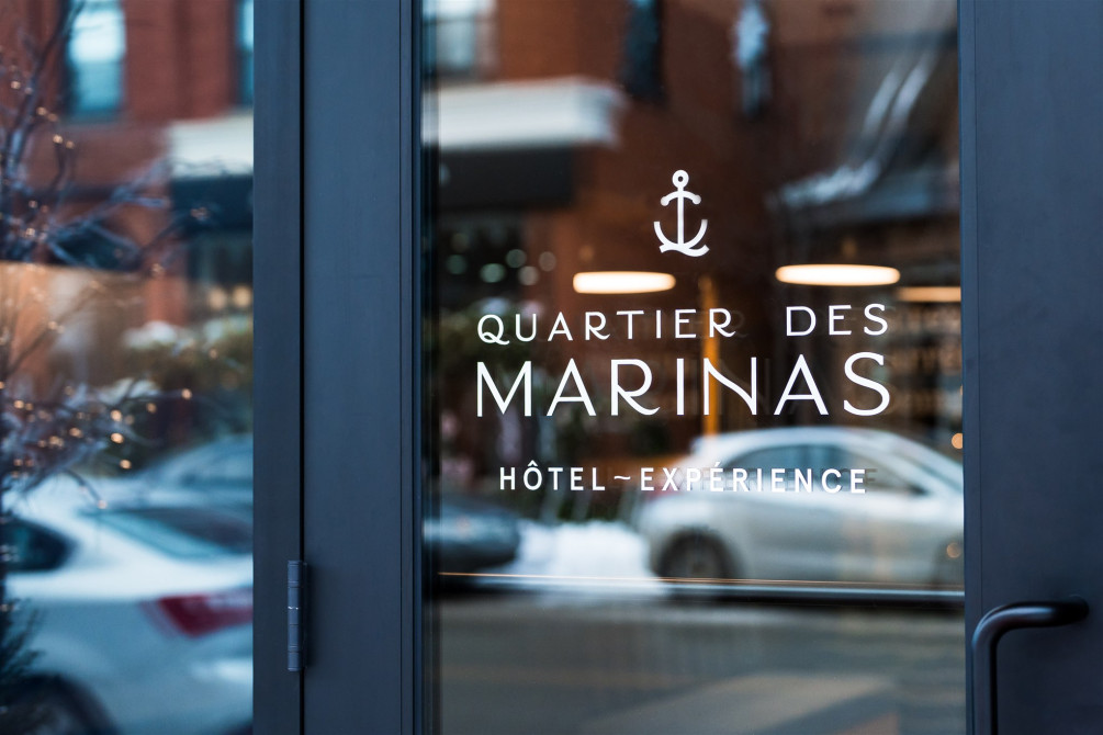 Hôtel Expérience Quartier des Marinas: