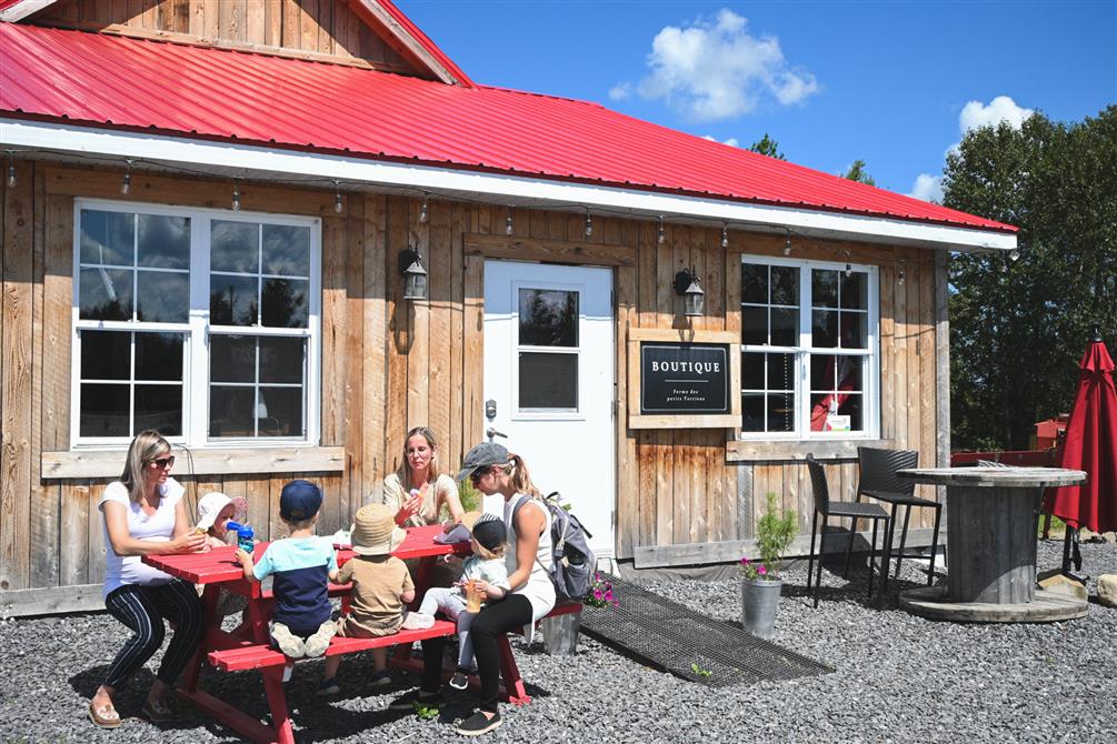 Ferme des Petits Torrieux: