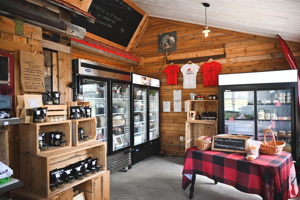 Ferme des Petits Torrieux: