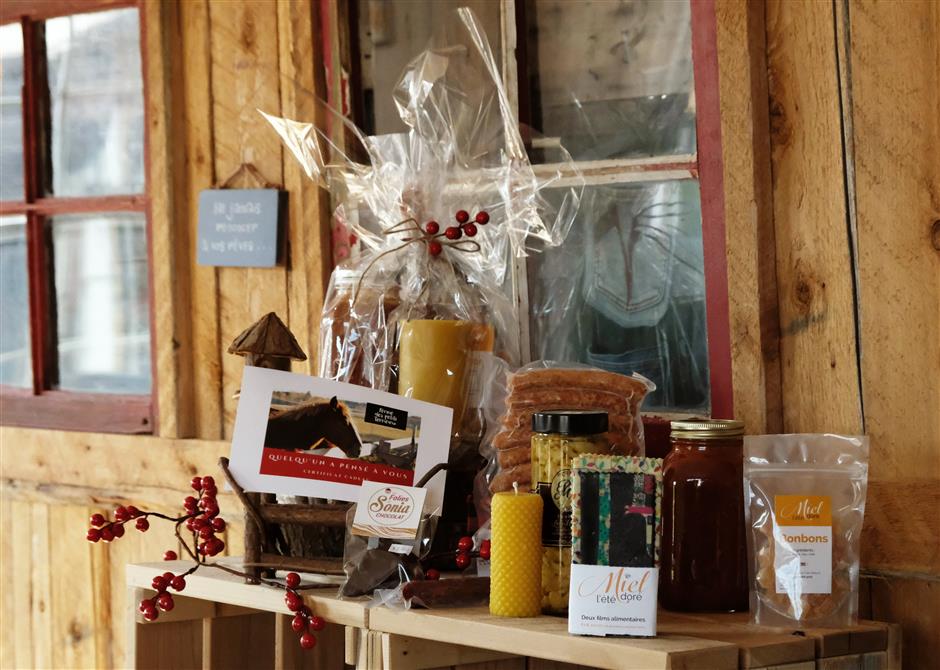 Ferme des Petits Torrieux: