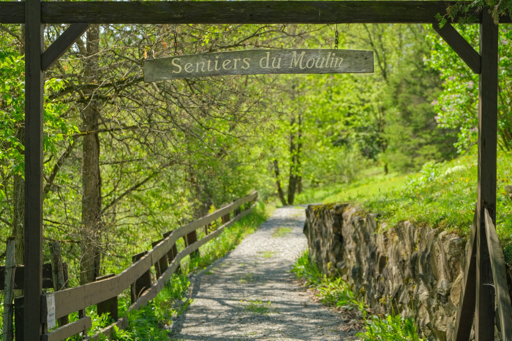 Moulin à laine d'Ulverton: