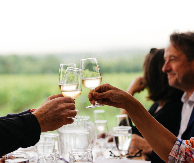 Léon Courville vigneron: