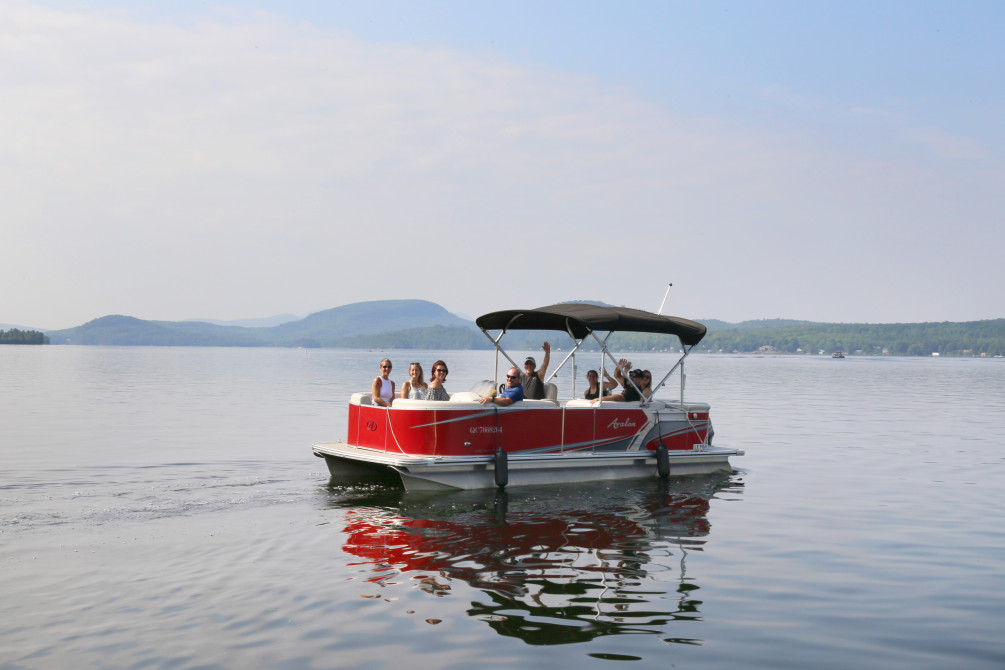 Domaine LacBrompton: