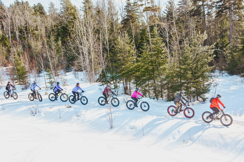 Domaine LacBrompton: