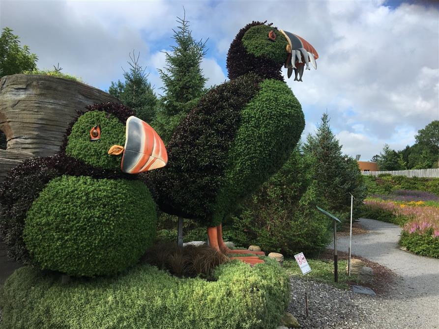 Parc Marie-Victorin: