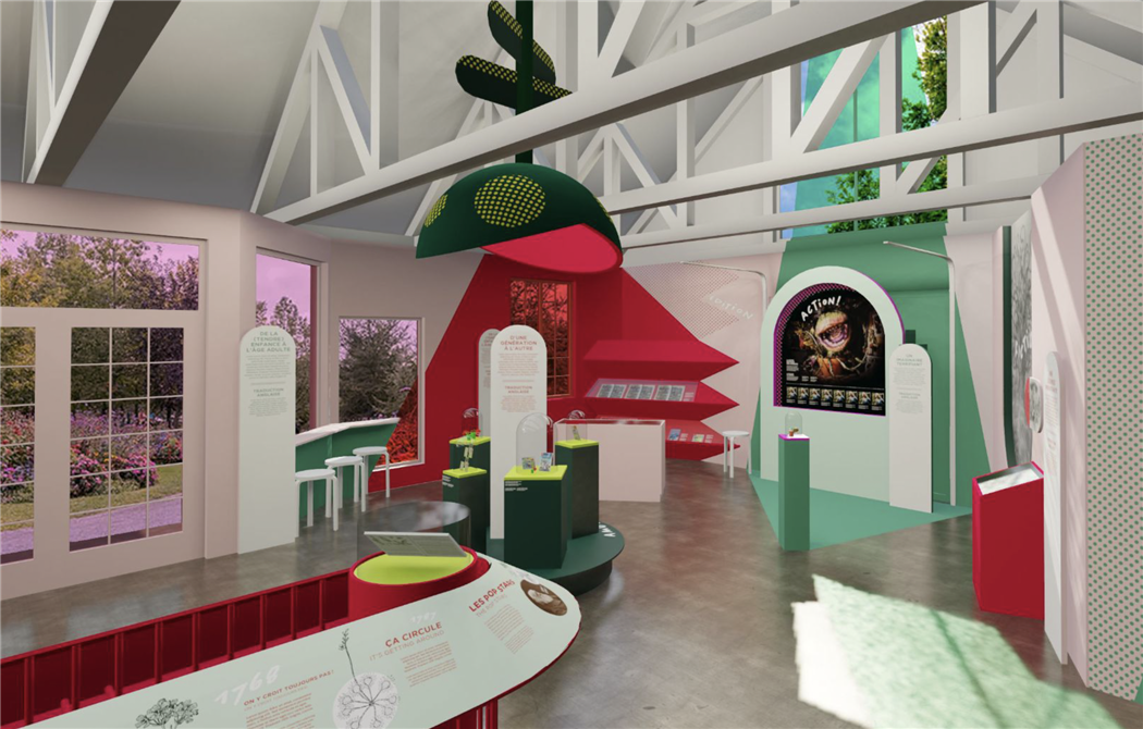 Parc Marie-Victorin: