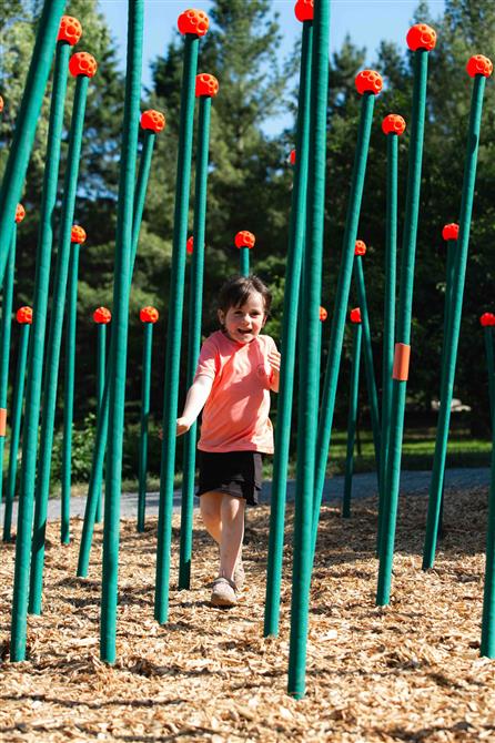 Parc Marie-Victorin: