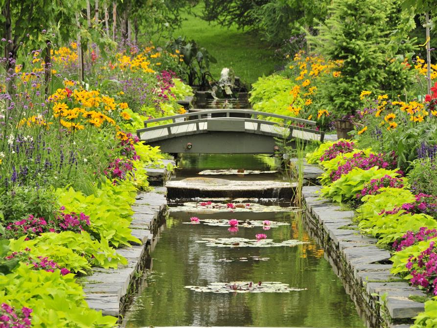 Parc Marie-Victorin: