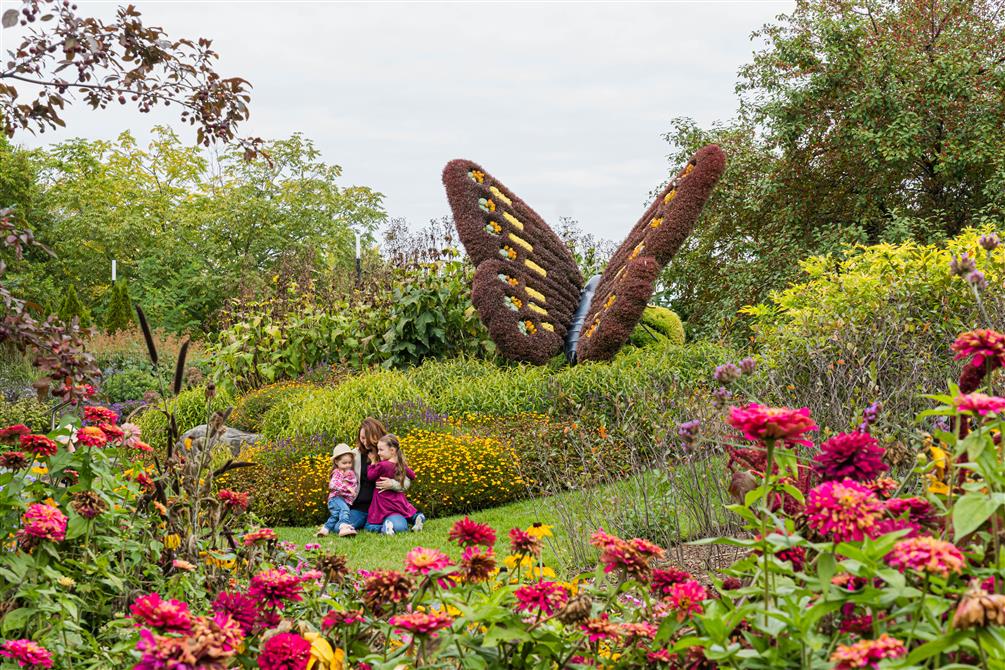 Parc Marie-Victorin: