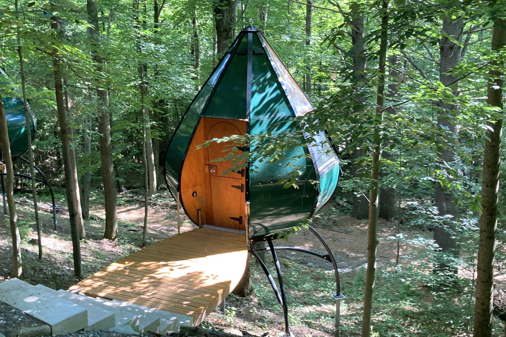 Auberge du Changement d'Ère: