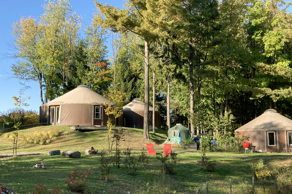 Auberge du Changement d'Ère: