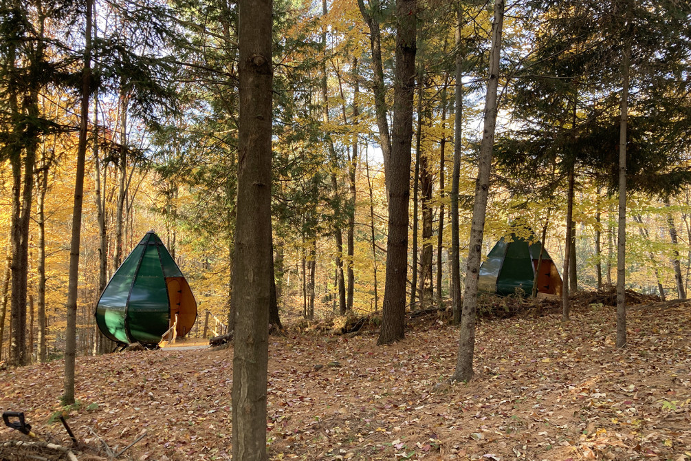 Auberge du Changement d'Ère: