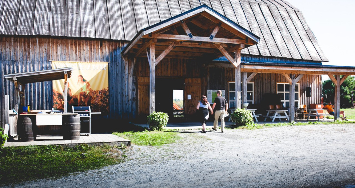 Vignoble de la Bauge: