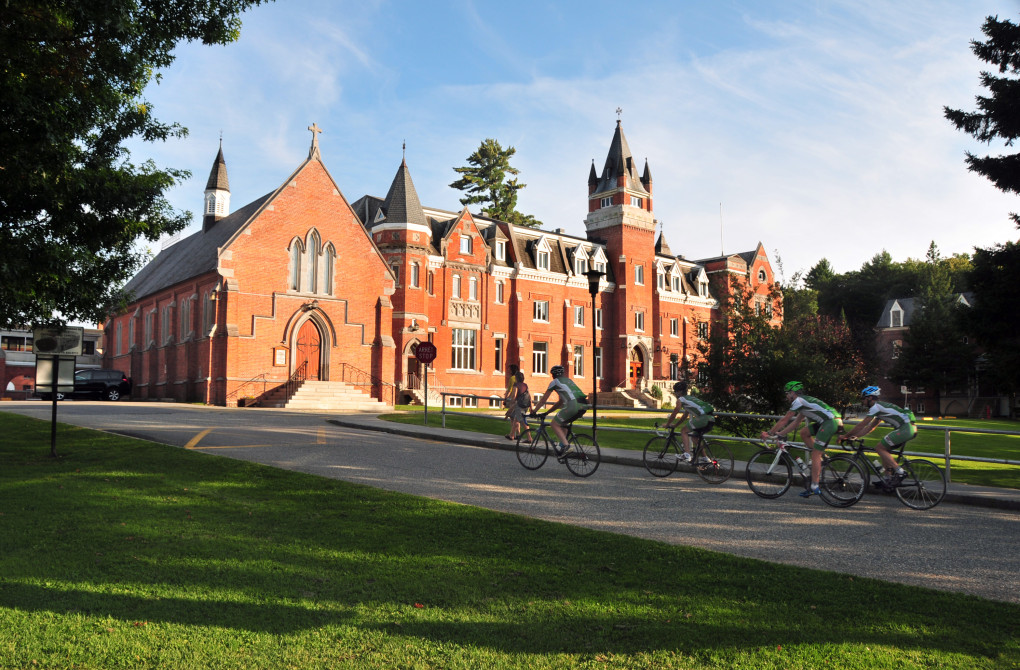 Université Bishop's: Université Bishop's - crédit photo Stéphane Lemire