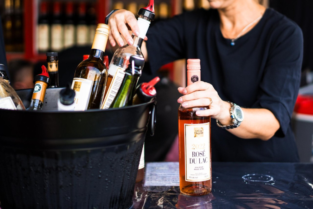 Vignoble Le Cep d'Argent: