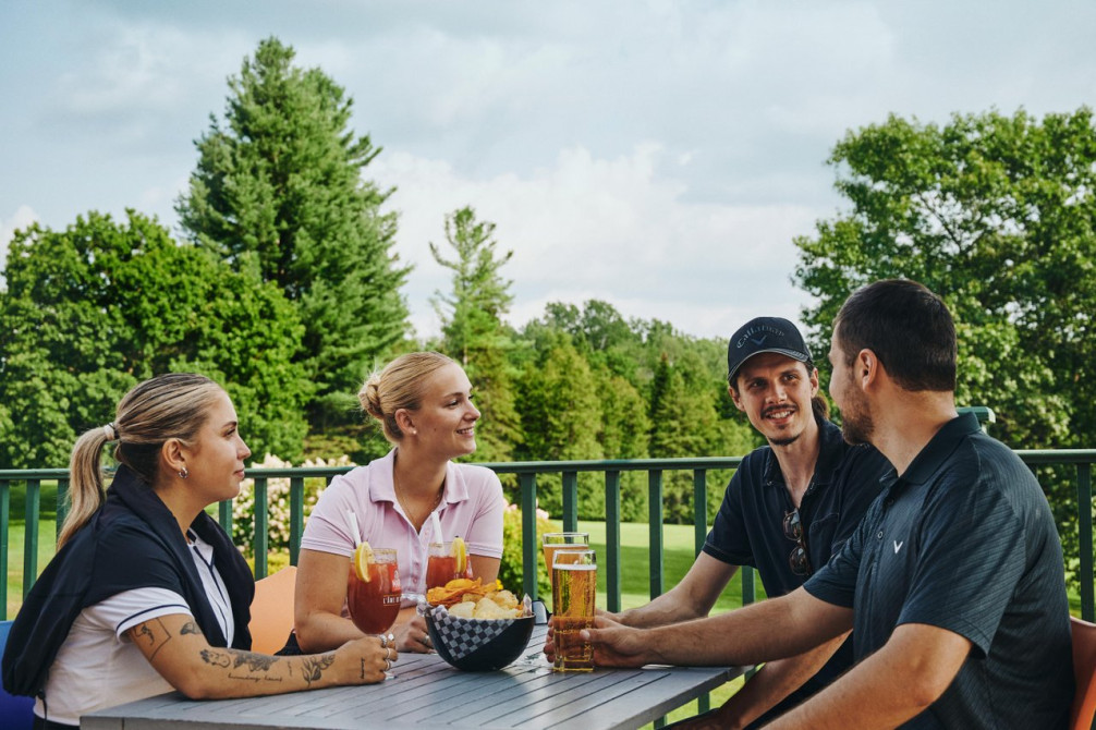 Club de golf Sherbrooke:
