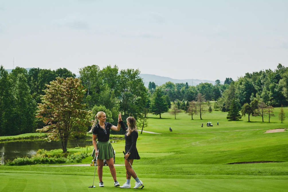 Club de golf Sherbrooke:
