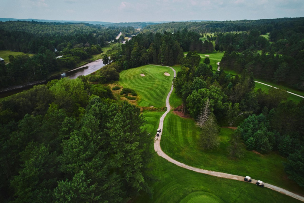 Club de golf Sherbrooke: