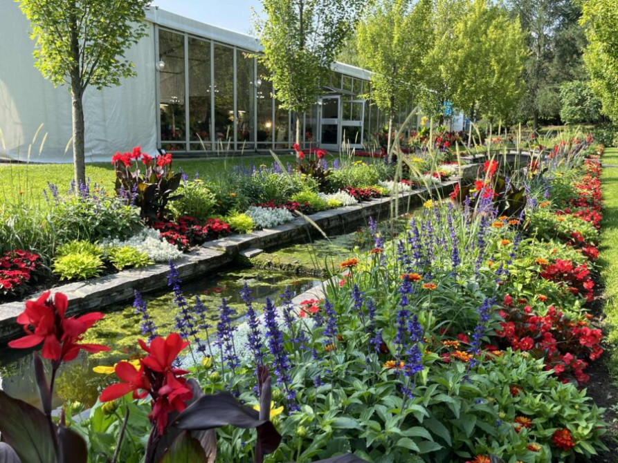 Parc Marie-Victorin:
