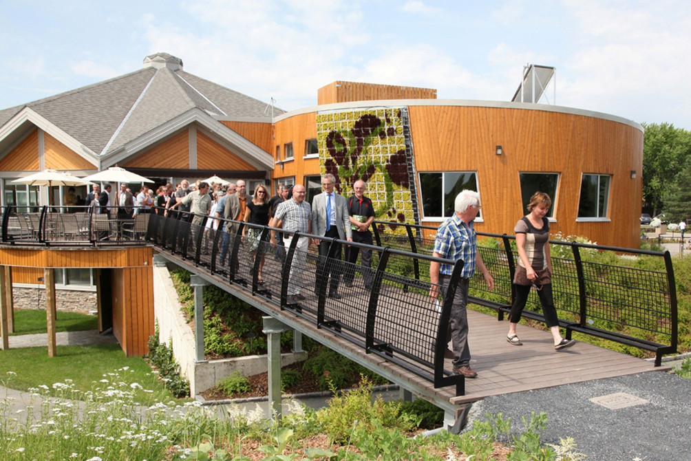 Parc Marie-Victorin: